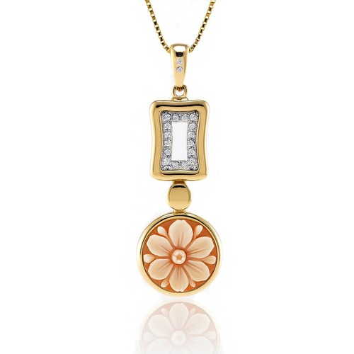 Catenina argento925 dorato