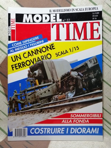 Model time 22 modellismo - time,