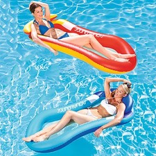 Letto galleggiante gonfiabile - letto,