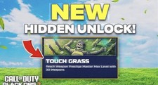Biglietto Chiamata Touch Grass