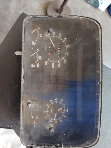 Quadro strumenti fiat uno - fiat,