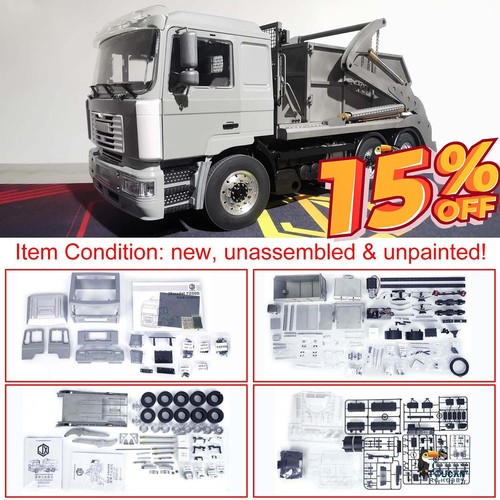 Idraulico skip loader - idraulico, rc