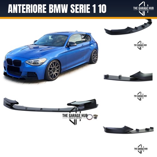 Anteriore spoiler lippe - anteriore,