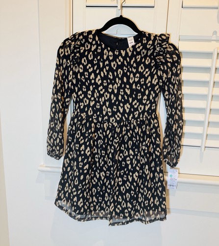 Vestito leopardato carter - leopardato, carter's