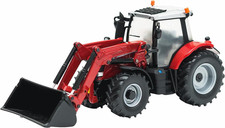 Trattore Massey Ferguson 6616