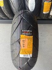 SHINKO 005 ADVANCE RADIAL