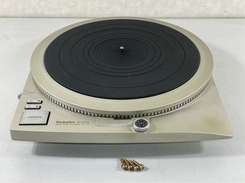 Giradischi technics con - giradischi, sp-25