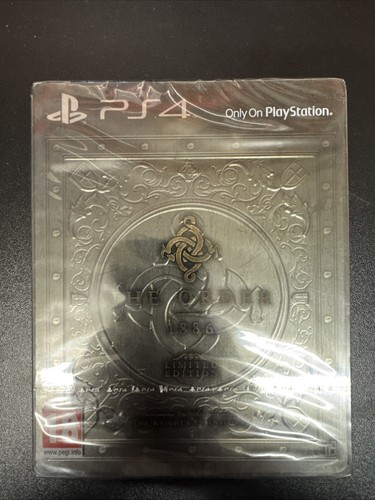 The order 1886 - order,