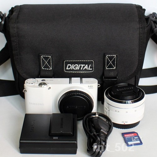 Samsung nx1000 megapixel - samsung,
