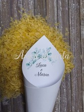 100 coni porta riso - , confetti