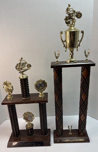 Trofeo motocross vintage lotto - vintage,