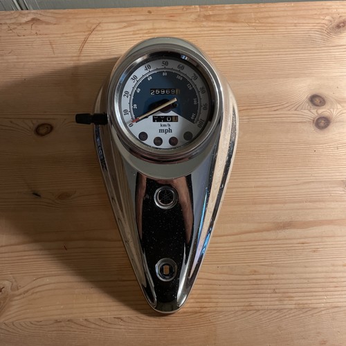Yamaha xvs 125 - yamaha,