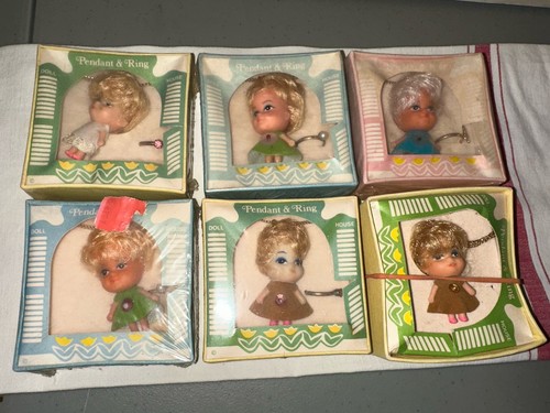 Vintage liddle kiddle clone - liddle,