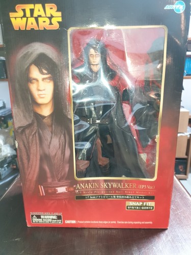 Star wars kotobukiya anakin - star,