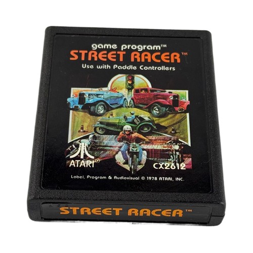 Street racer cartuccia - street,