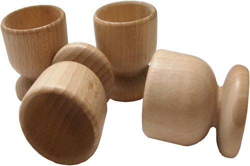 Portauova legno porta - legno, uovo