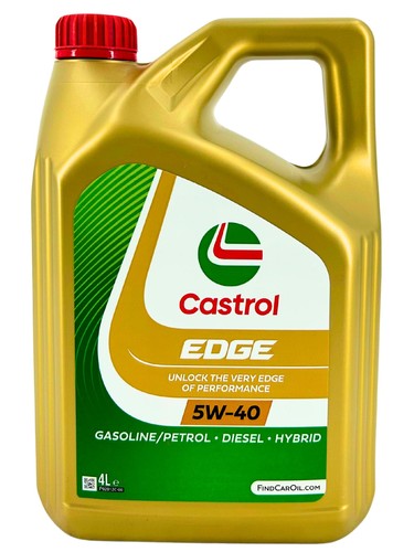 Castrol edge tanica 4 - castrol,