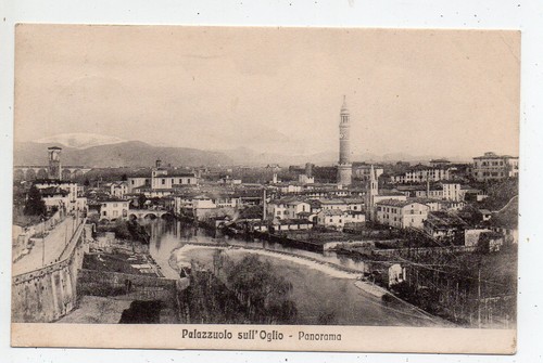 Palazzolo sull oglio - palazzolo,