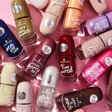 Essence gel nail colour smalto