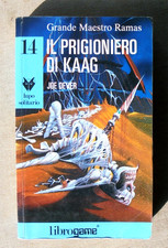 LIBROGAME LUPO SOLITARIO 14