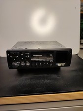 Blaupunkt Lübeck CC 22 autoradio cassetta vintage d'epoca