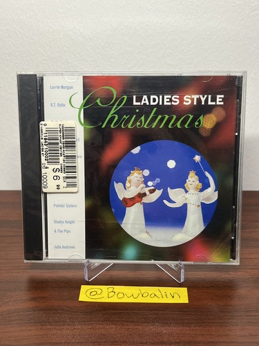Ladies style christmas - christmas, 1997