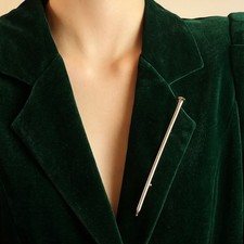 Spilla spilla unghie argento