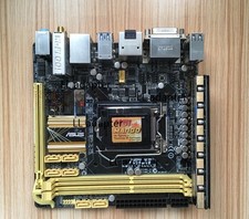 Per Asus Z87I-Deluxe LGA 1150
