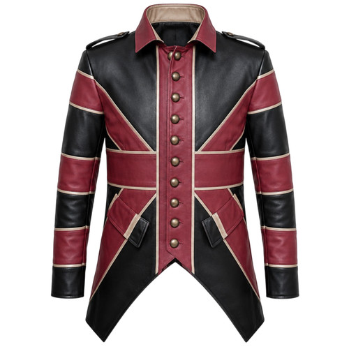 Cappotto uomo icon union - union, jack