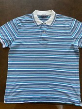 CONTE OF FLORENCE++POLO+AZZURRO++TG XL+++ORIGINALE 100%++PERFETTA++VINTAGE