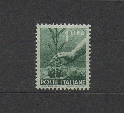 Italia lira serie - lira.,