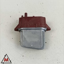 Resistenza ventola riscaldamento 12V 500326590 Iveco Daily Mk4 06-14 usata 85919