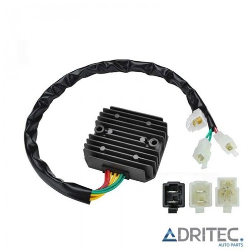 Regolatore raddrizzatore - ✅,