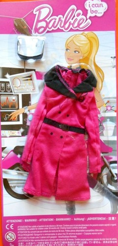 Abito barbie i can - barbie,