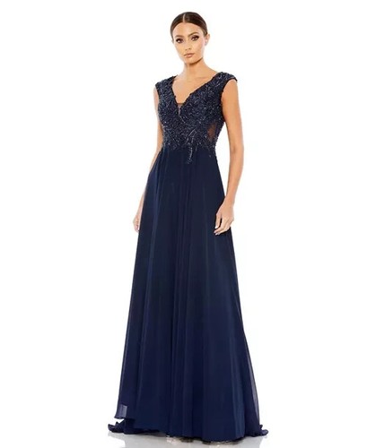 Abito floreale mac - mac, duggal
