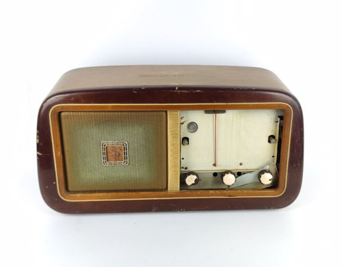 Radio irradio e41 valvolare - radio,
