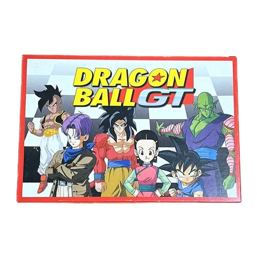 Scatola vuota dragonball - scatola,