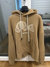 Palm Angels Teddy Bear Beige