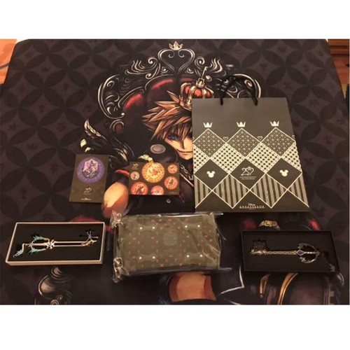 Kingdom hearts ambassador - hearts,