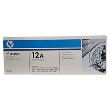 Toner originale HP 12A
