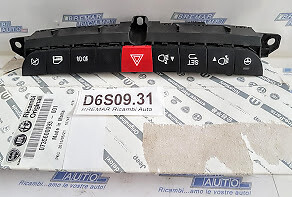 D6s09 pulsantiera blocco - d6s09.31,