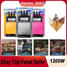 Macchina Gelato Morbida