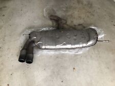 scarico vw scirocco 2.0 TSI