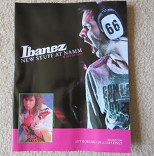 Catalogo Chitarre Ibanez 2009