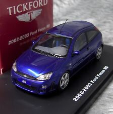1:43 IXO Premium-X Tickford