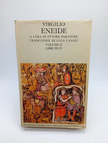 Virgilio eneide volume - virgilio,