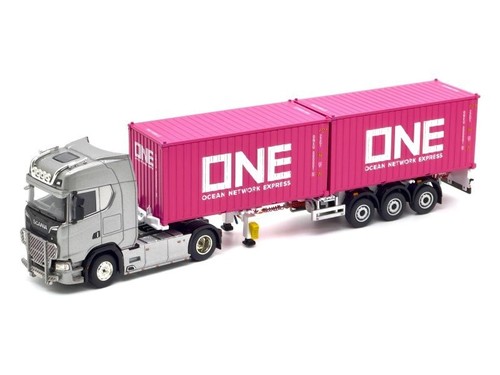 Scania 730s con - -,