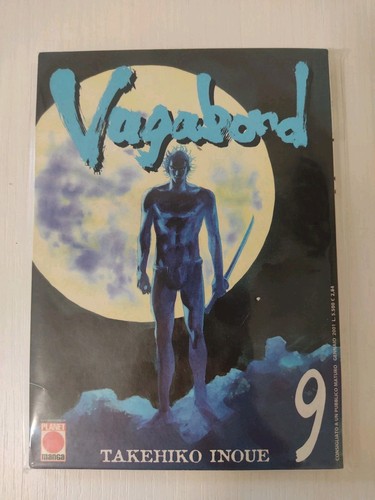 Vagabond prima edizione - prima, |
