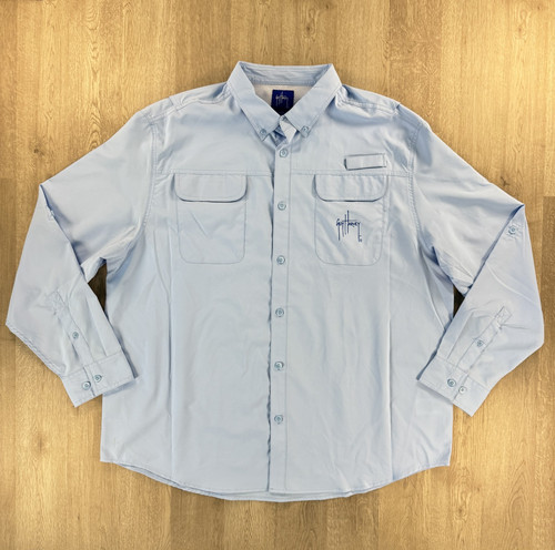 Camicia pesca guy harvey - camicia,