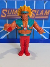 Wwf hasbro ricky steamboat - hasbro,